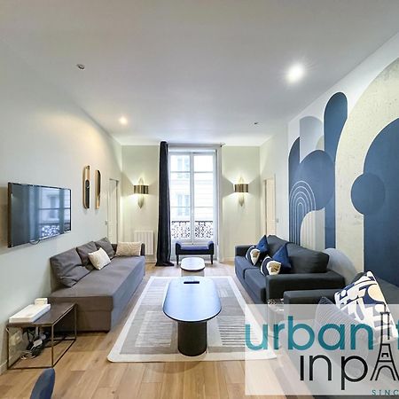64-Luxury Flat Champs Elysees Paříž Exteriér fotografie