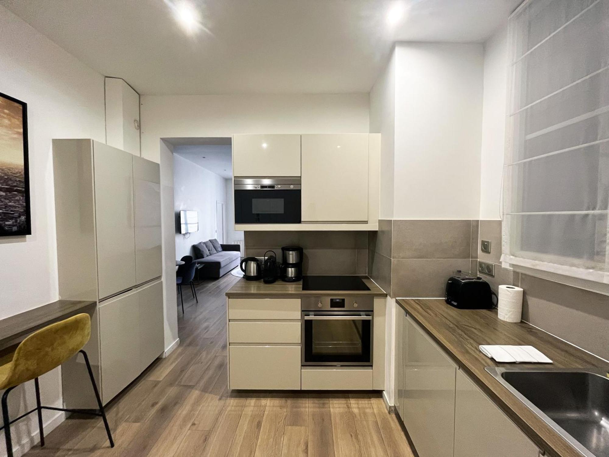 64-Luxury Flat Champs Elysees Paříž Exteriér fotografie