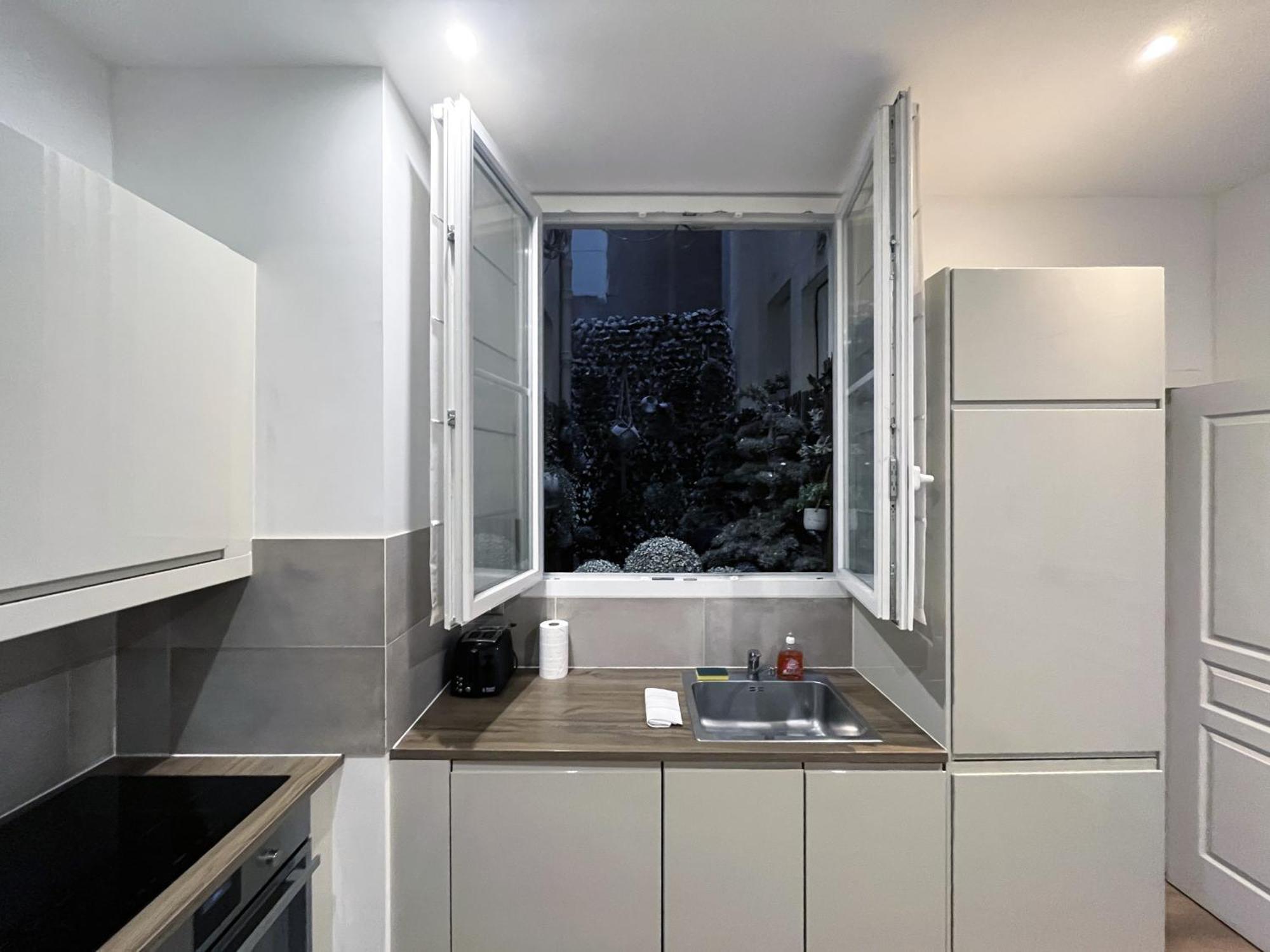 64-Luxury Flat Champs Elysees Paříž Exteriér fotografie