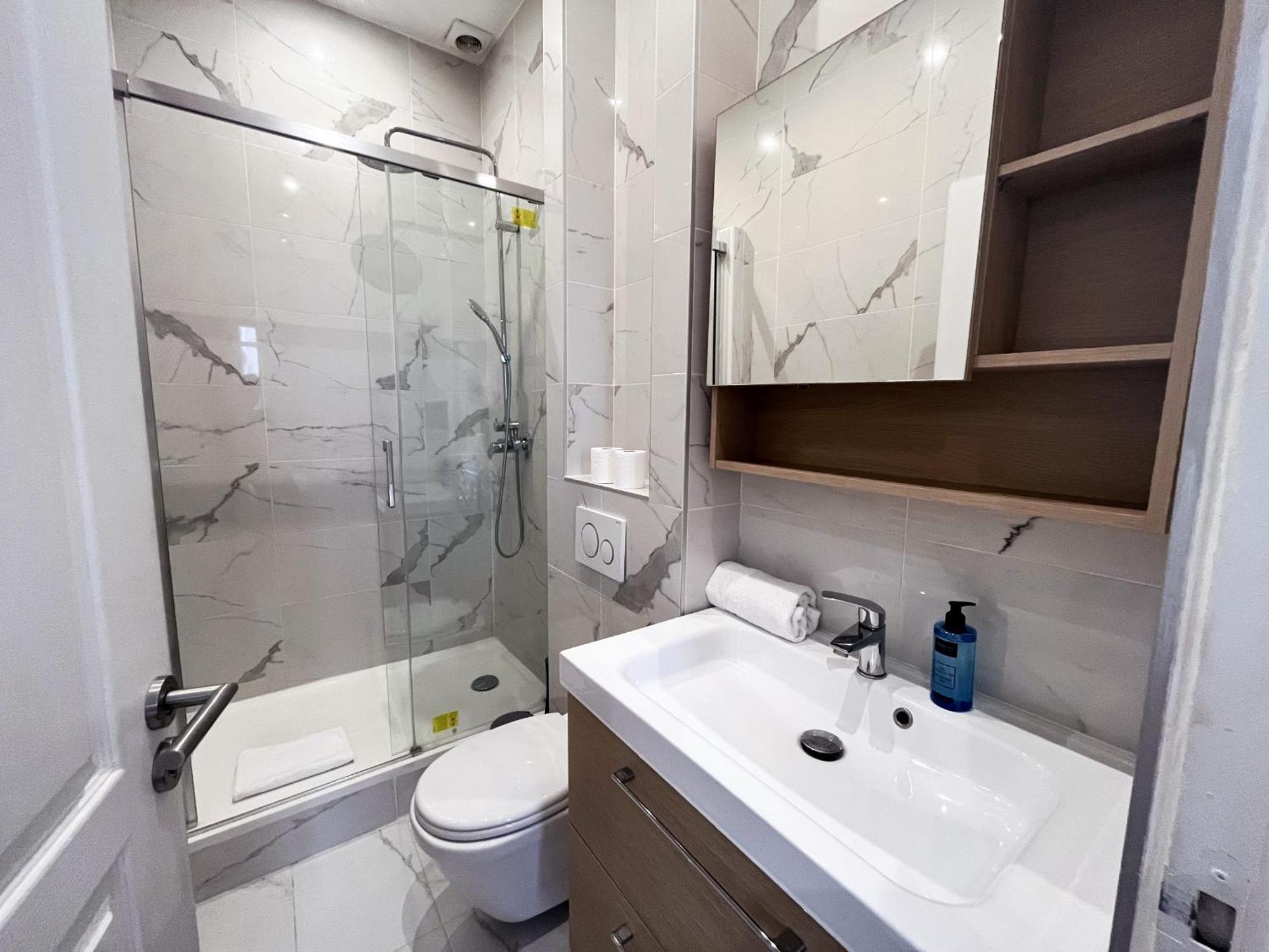 64-Luxury Flat Champs Elysees Paříž Exteriér fotografie