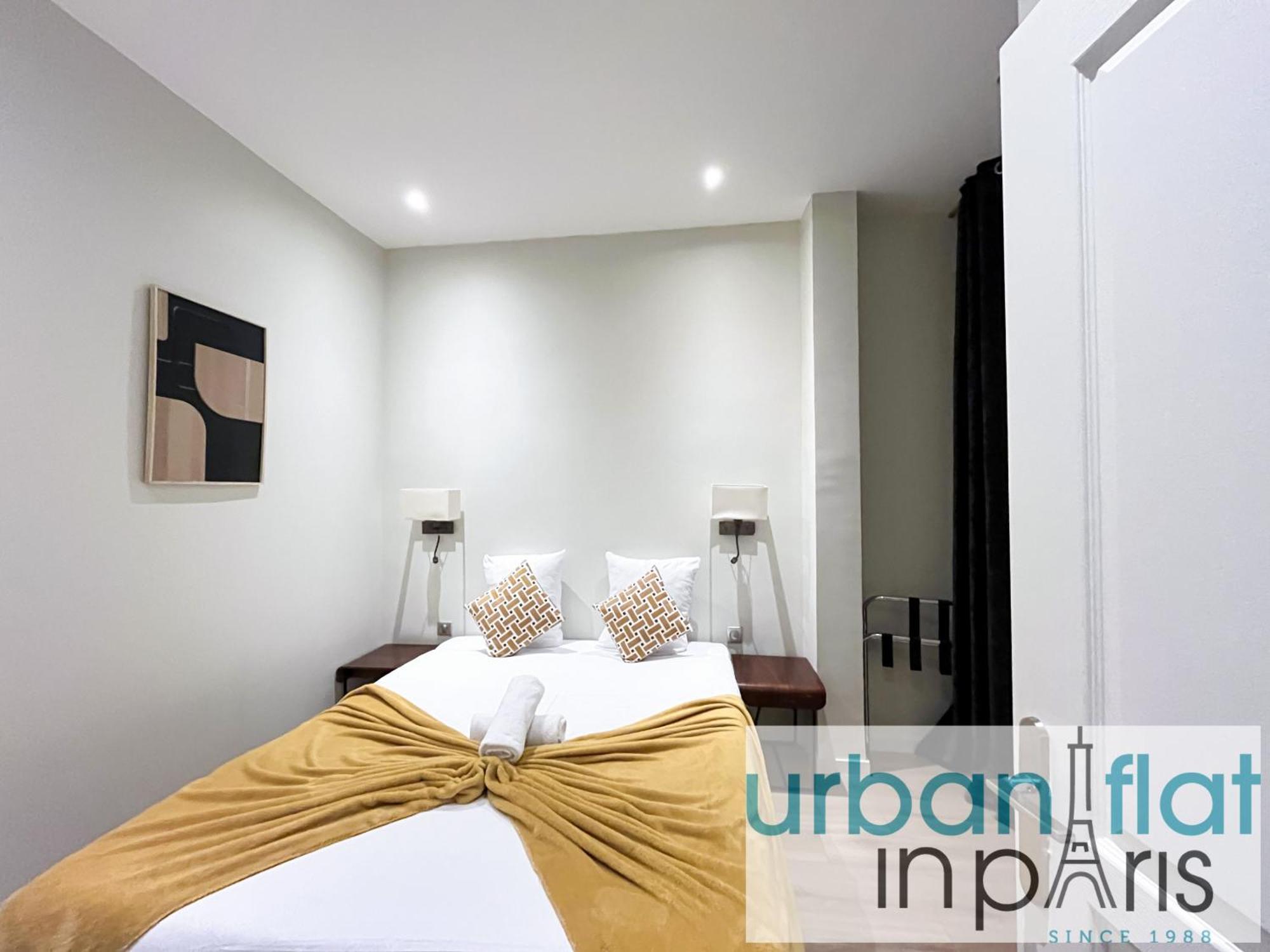 64-Luxury Flat Champs Elysees Paříž Exteriér fotografie