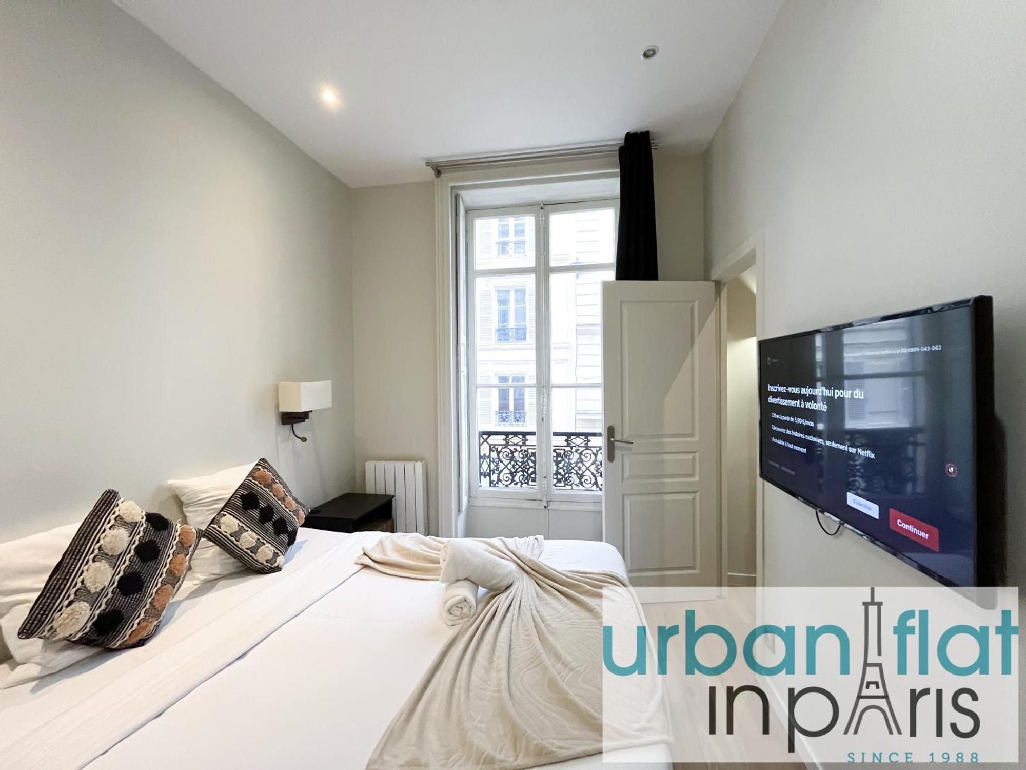64-Luxury Flat Champs Elysees Paříž Exteriér fotografie