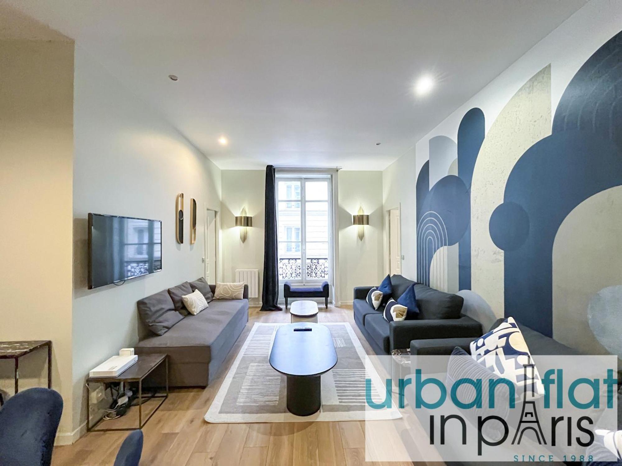 64-Luxury Flat Champs Elysees Paříž Exteriér fotografie