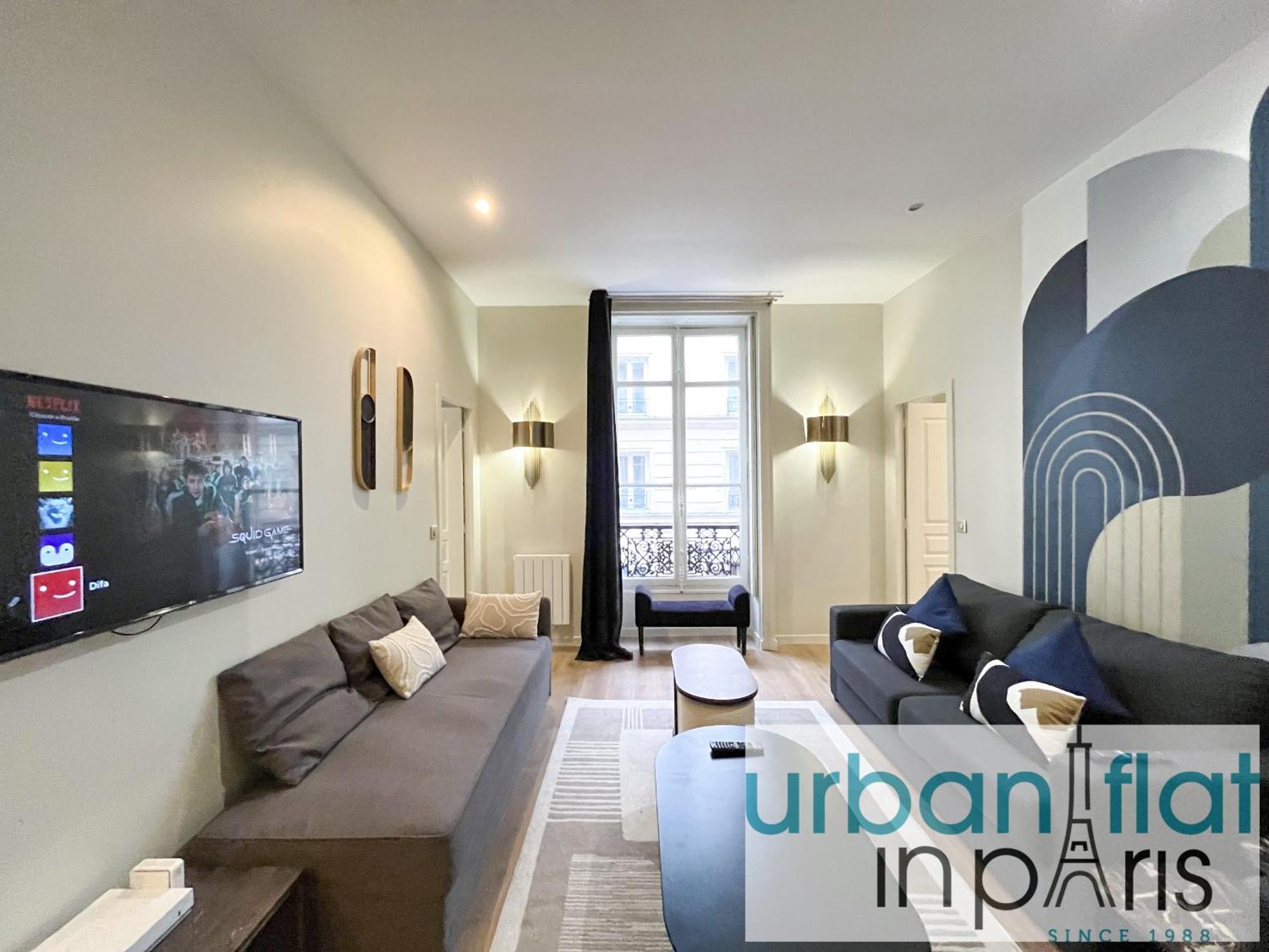 64-Luxury Flat Champs Elysees Paříž Exteriér fotografie