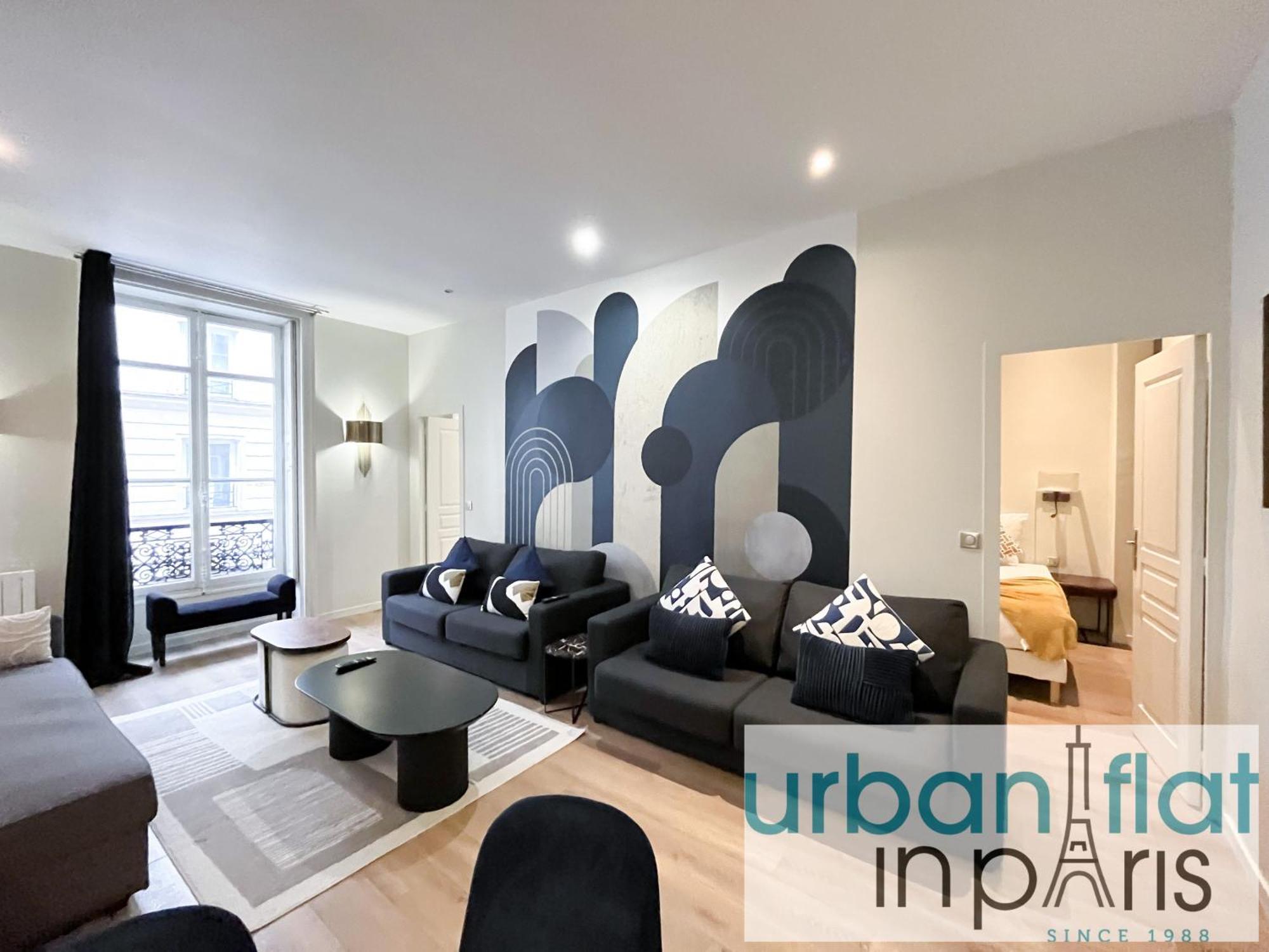 64-Luxury Flat Champs Elysees Paříž Exteriér fotografie