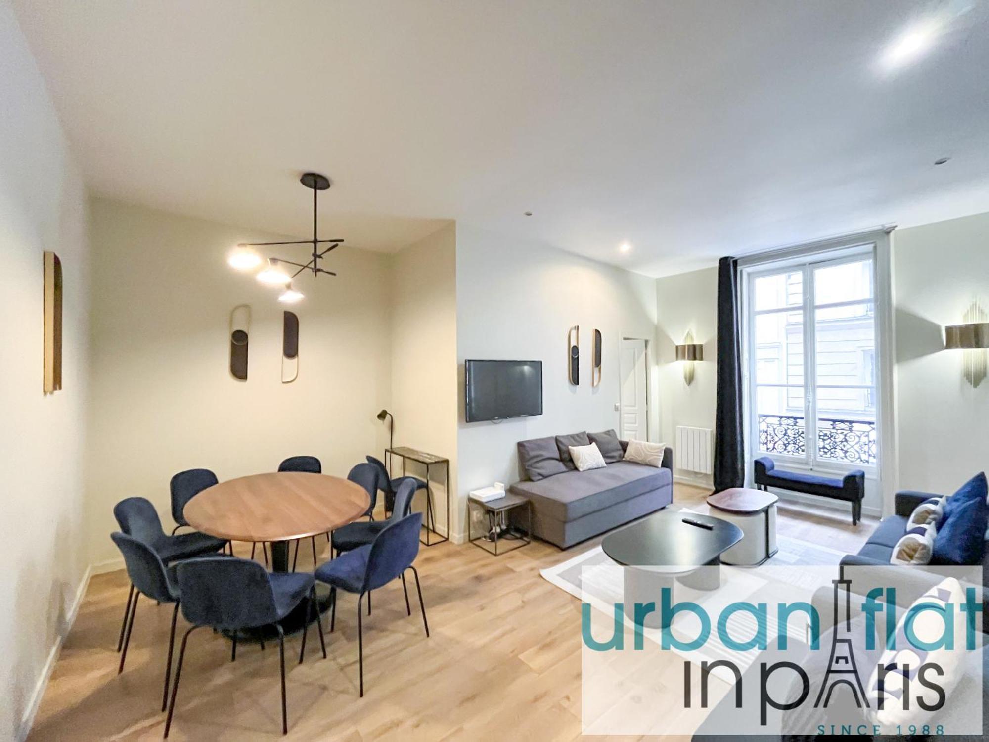 64-Luxury Flat Champs Elysees Paříž Exteriér fotografie